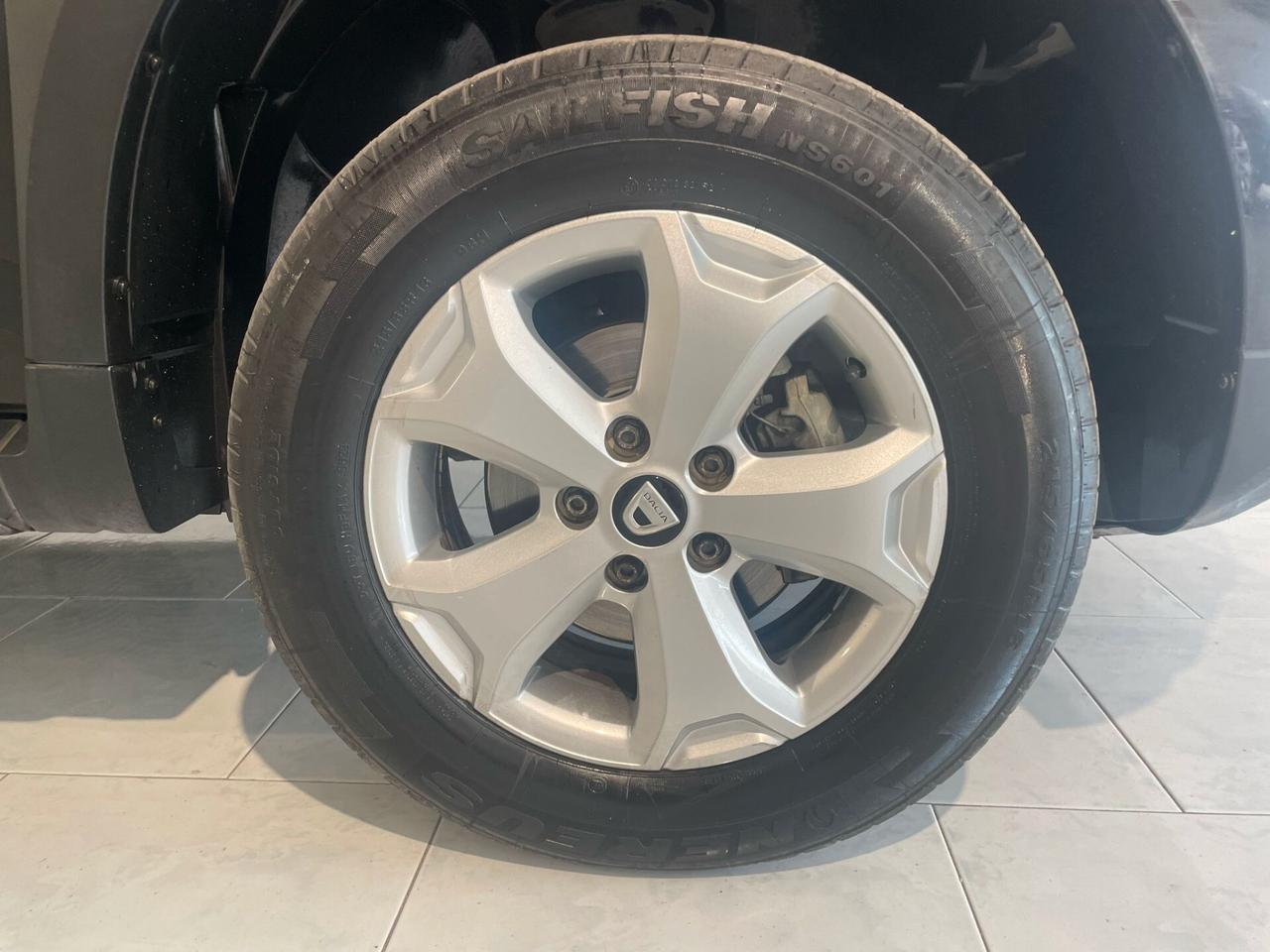 Dacia Duster 1.5DCI 115CV NEOPATENTATI