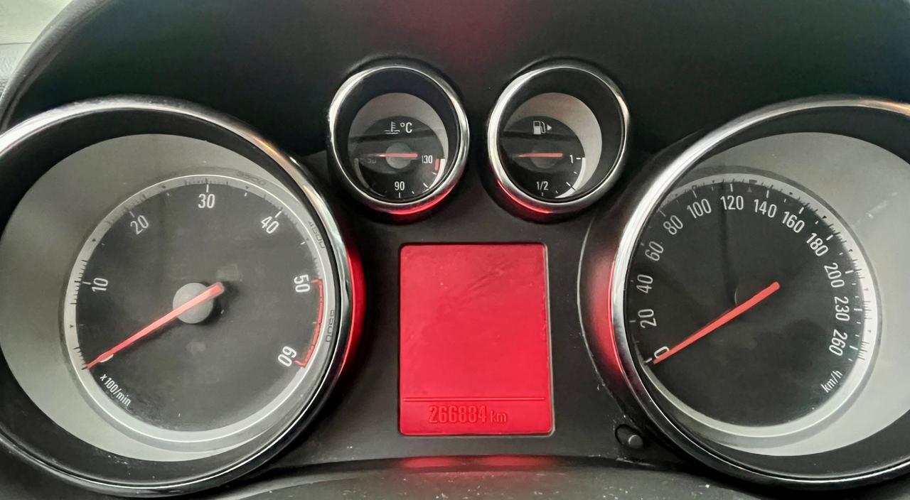 Opel Astra 1.7 CDTI 130CV Sports Tourer Cosmo