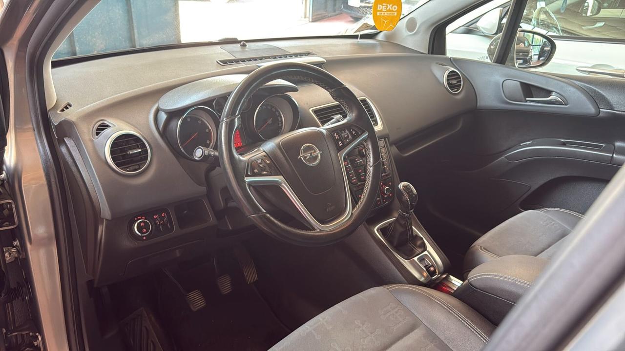 Opel Meriva 1.3 CDTI 95CV ecoFLEX Cosmo