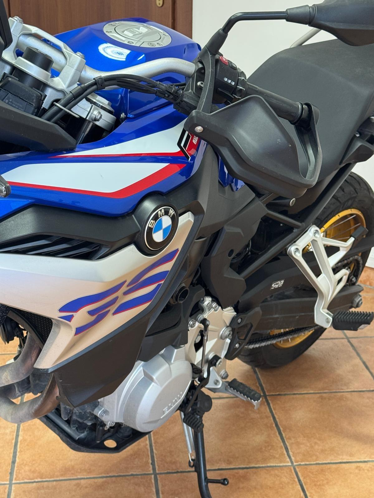 BMW F850GS 95cv