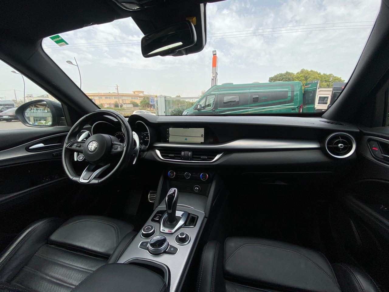 Alfa Romeo Stelvio 2.0 t Veloce Q4 280cv auto