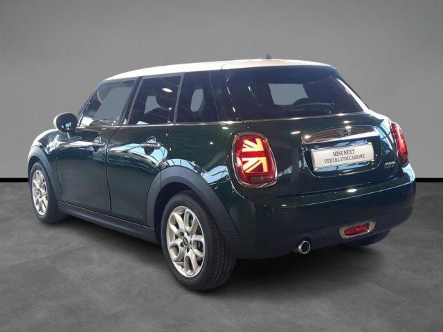 MINI Cooper 1.5 5 porte Aut.