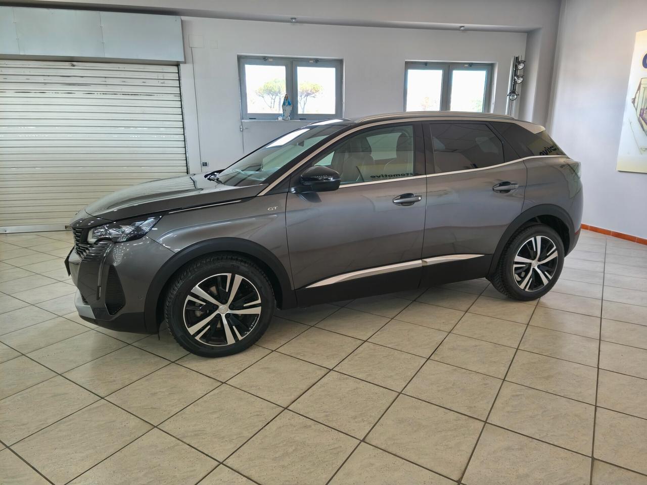 Peugeot 3008 PureTech Turbo 130 S&S EAT8 GT