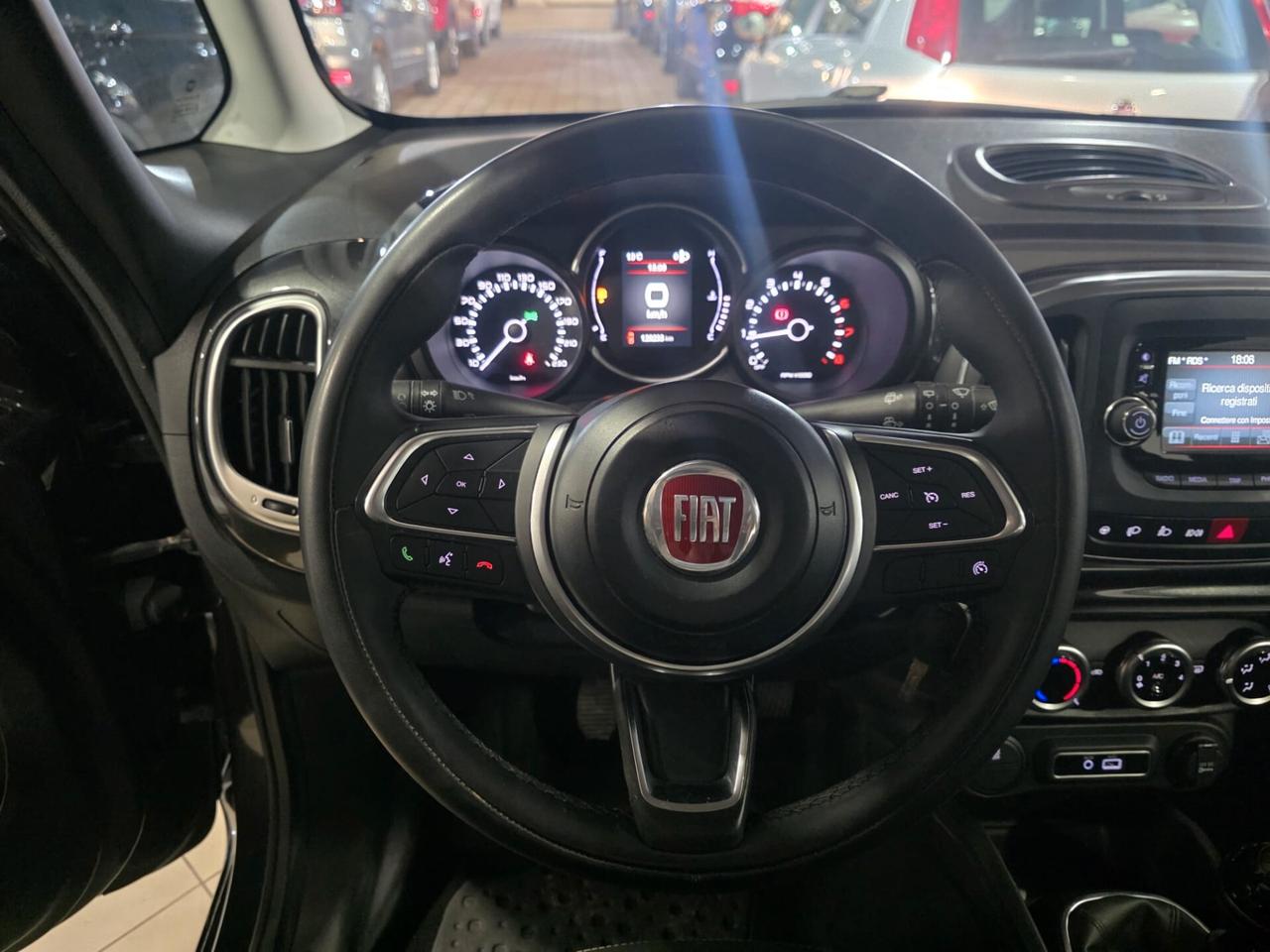 FIAT 500L 1.4 GPL DEL NORD ITA 2018