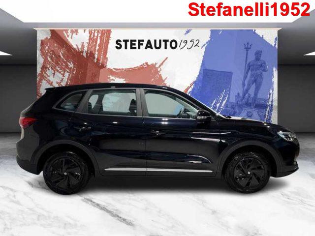 MG ZS NEW 1.5L MT Standard Benzina - Pebble Black - Tes