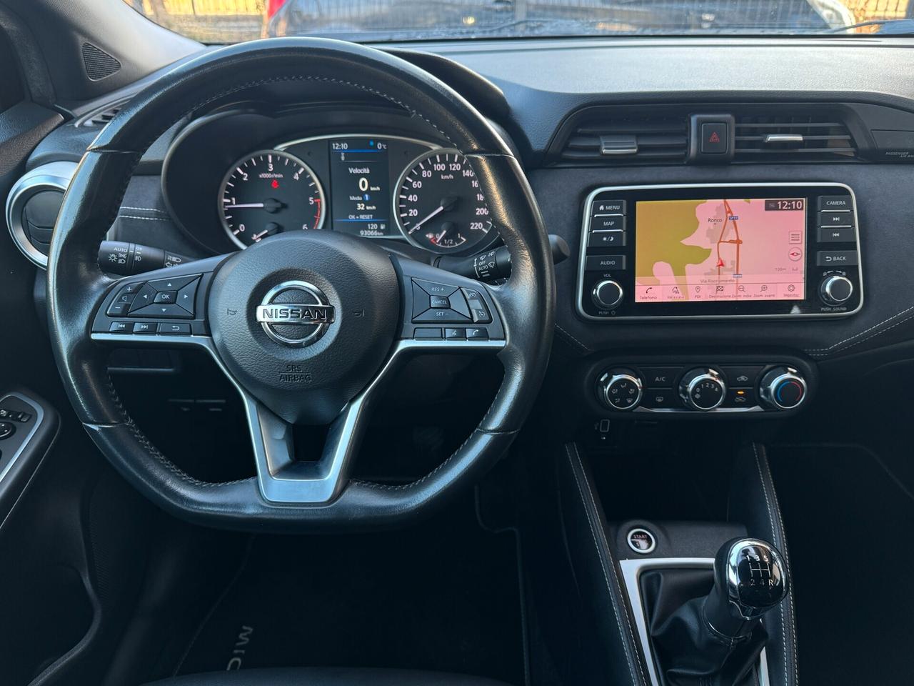 Nissan Micra 1.5 dCi 8V 5 porte N-Sport DIESEL EURO 6