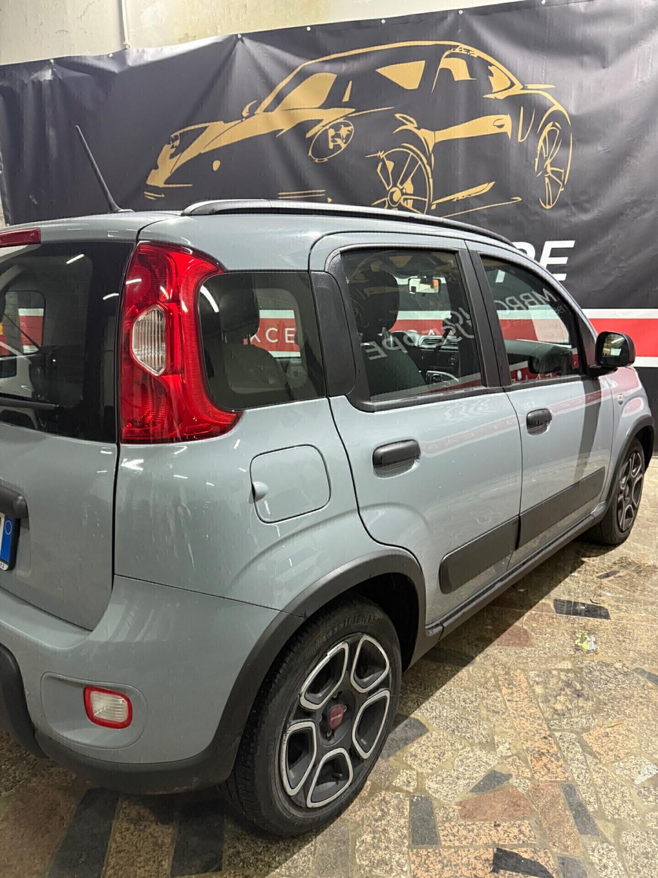 Fiat Panda 1.2 EasyPower City Life GPL DI SERIE