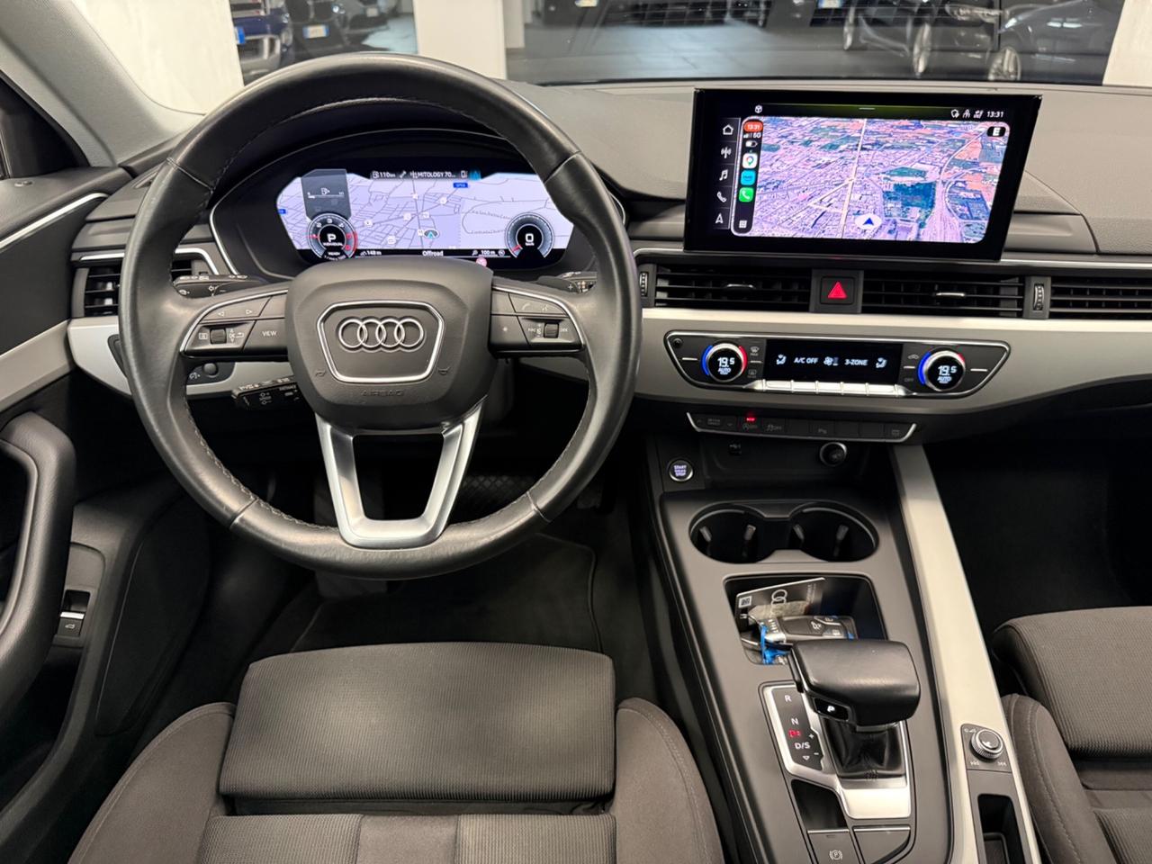 Audi A4 Avant 40 TDI S tronic line edition