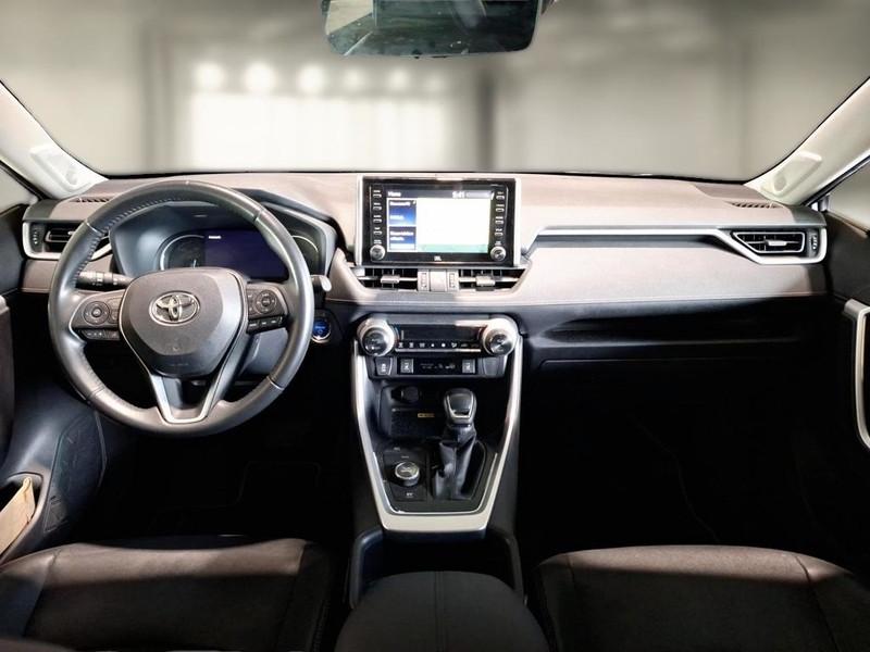TOYOTA RAV 4 2.5 HV HYBRID 178 CV E-CVT LOUNGE AWD-I SUV