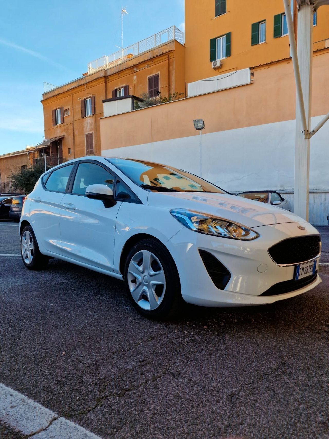 Ford Fiesta 1.5 TDCi Start&amp;Stop 5 porte Plus