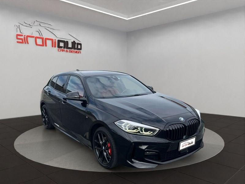 BMW Serie 1 118d Msport Auto