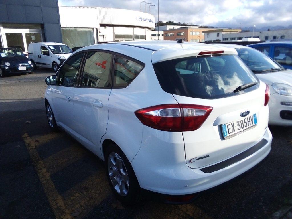 FORD C-Max 2ª serie C-Max 1.0 EcoBoost 125CV S...