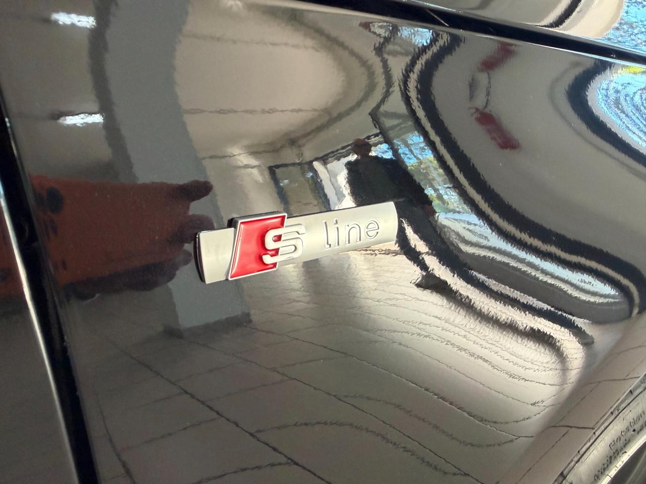 Audi A1 SPB 1.0 TFSI S-LINE LED/NAVI