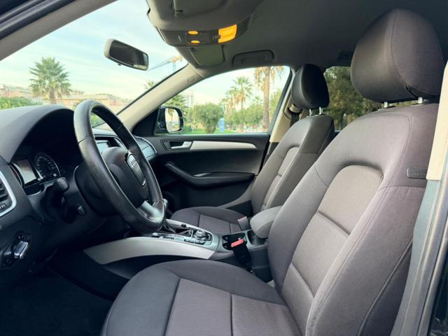 AUDI Q5 2.0 TDI 170 CV quattro S tronic