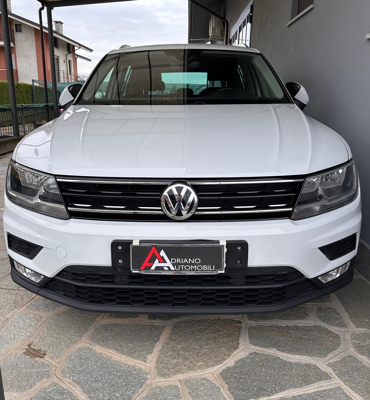 Volkswagen Tiguan 1.6 tdi Style 115cv