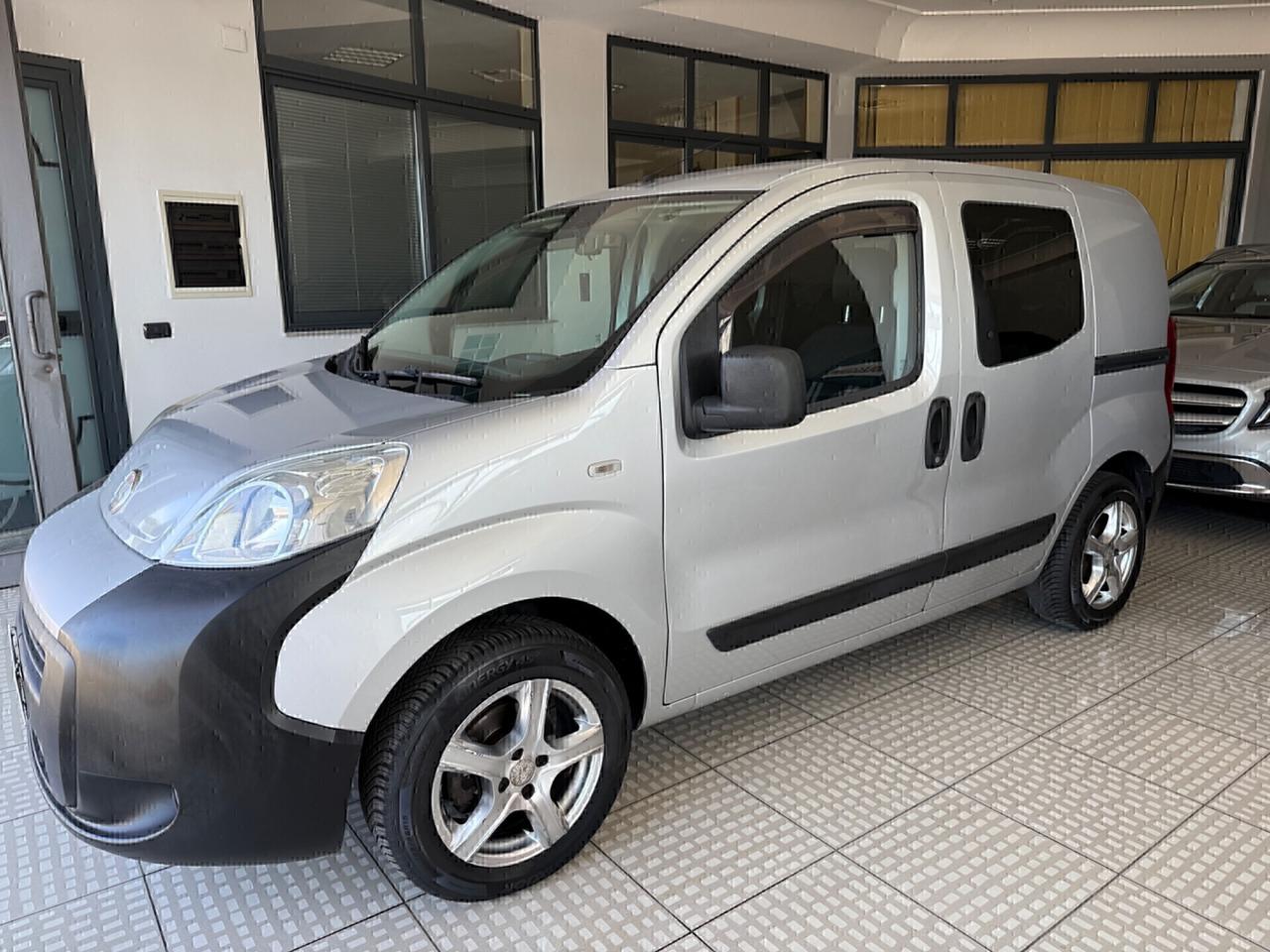 Fiat Fiorino 1.4 8V 73CV GPL Combi Semivetrato SX