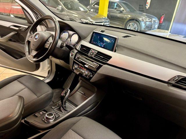BMW X1 sDrive16d OK NEOPATENTATO - UNIPRO - SERVICE