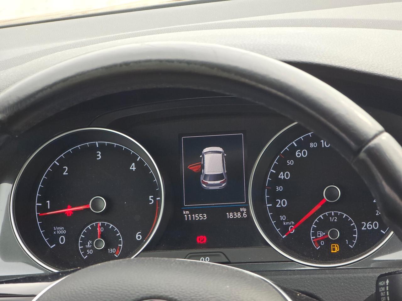 Volkswagen Golf 1.6 TDI 115 CV 5p. Business