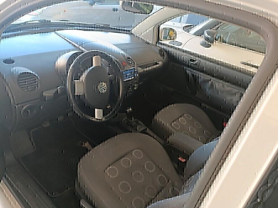 Volkswagen New Beetle 1.6 Miami