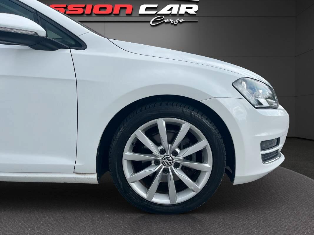 Volkswagen Golf 1.6 tdi Comfortline 4motion 5p
