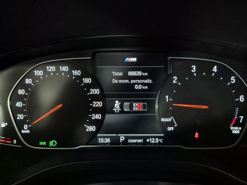 BMW X4 G02 2021 xdrive20i mhev 48V Msport auto