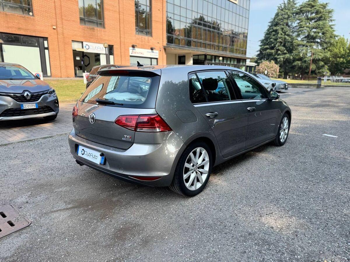 Volkswagen Golf 1.4 tsi Highline 122cv 5p