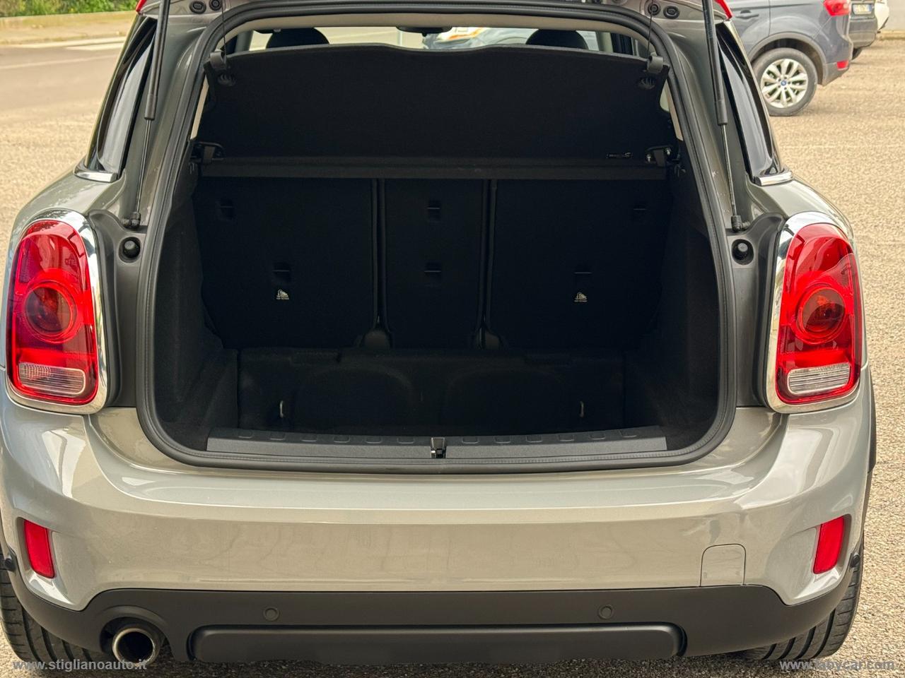 MINI Mini Cooper D Business Countryman Aut.