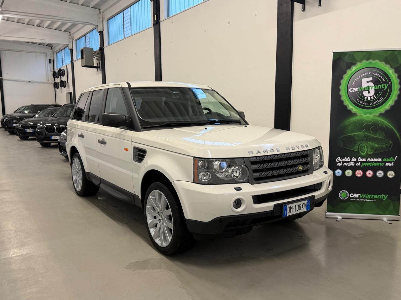 Land Rover Range Sport 2.7 TDV6 HSE