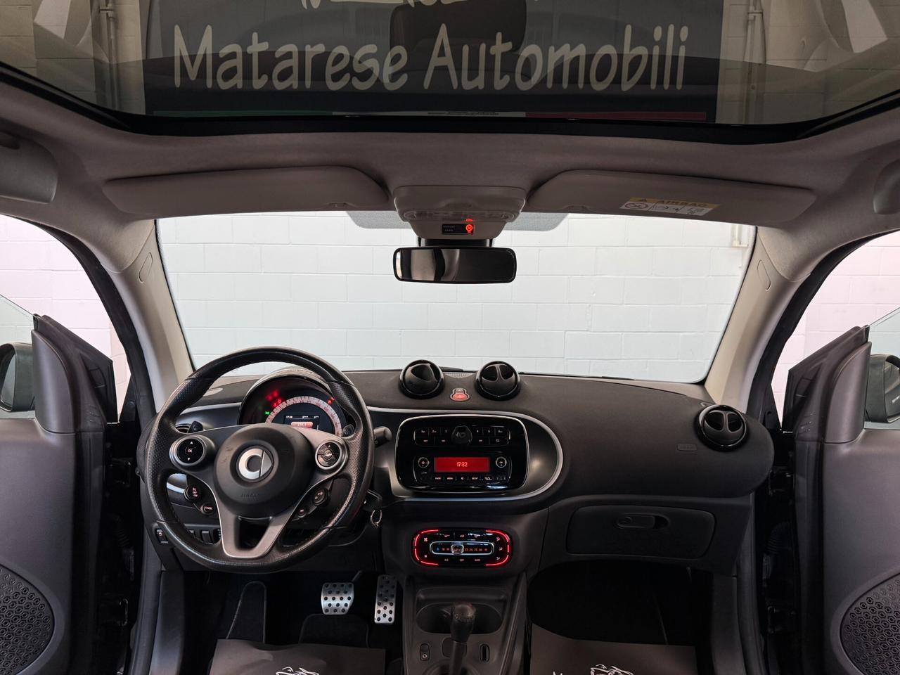 smart forTwo Passion 1.0CC 71CV Auto Bluetooth OK Neopatentati