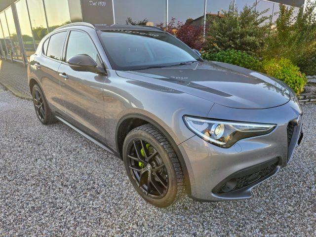 ALFA ROMEO Stelvio 2.2 Turbodiesel 190 CV AT8 Q4 Sprint