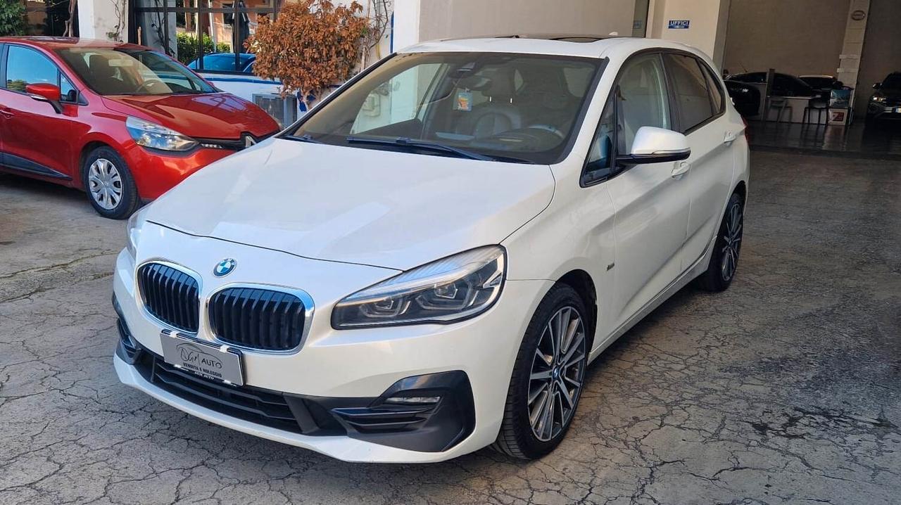 Bmw 2er Active Tourer 218d Sport
