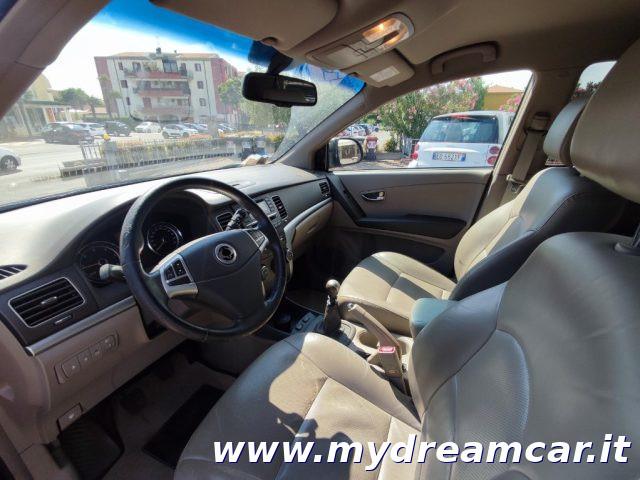 SSANGYONG Korando 2.0 175 CV AWD 4x4