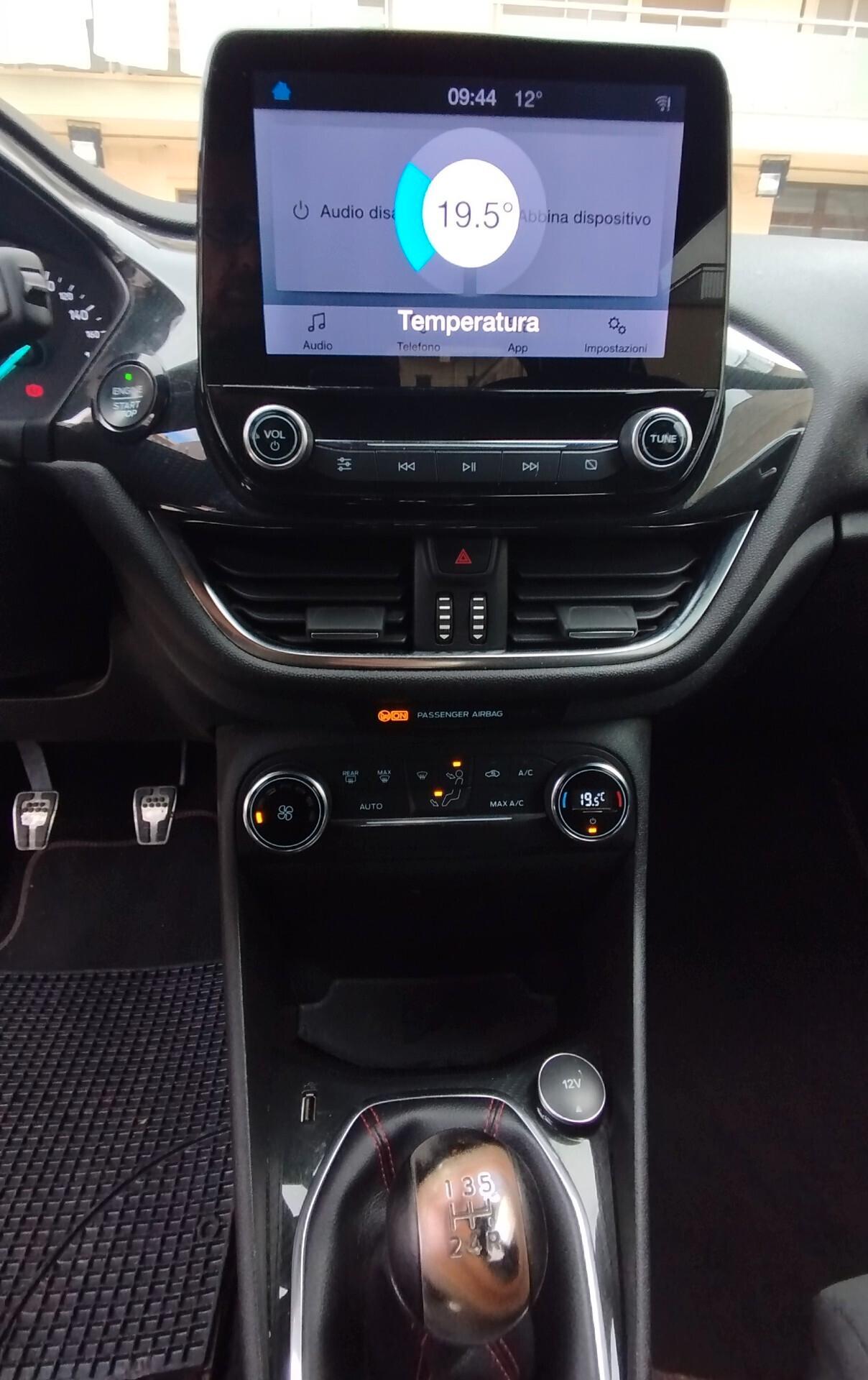 Ford Fiesta 1.1 85 CV 5 porte ST-Line