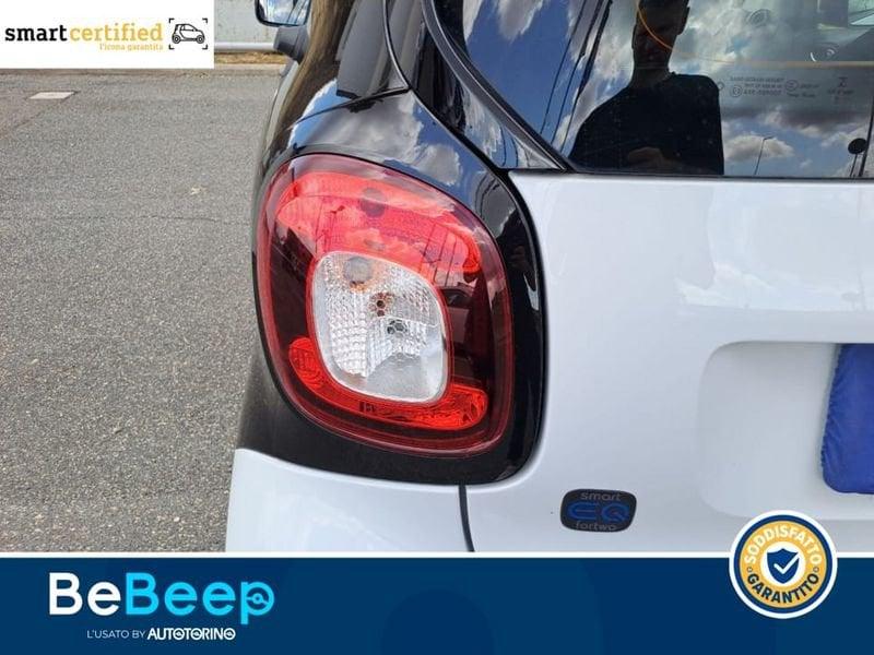 smart fortwo EQ PASSION 4,6KW