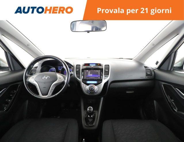 HYUNDAI iX20 1.6 MPI APP MODE