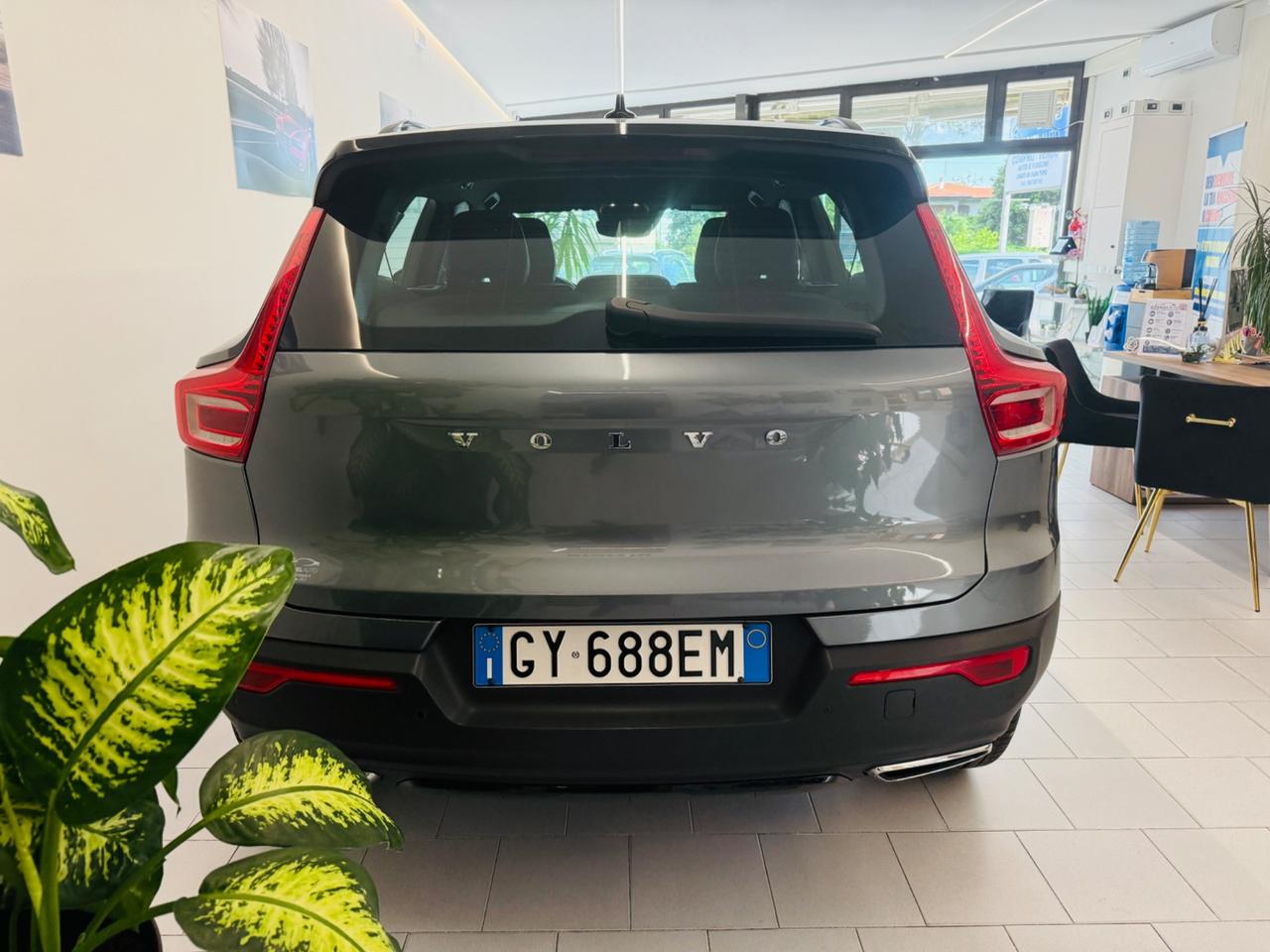 Volvo XC40 D3 Geartronic R-design