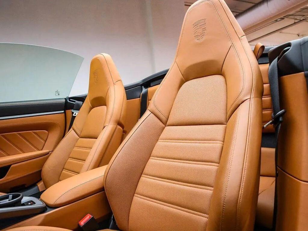 Porsche 911 Carrera Cabriolet NOLEGGIO LUNGO TERMINE - LEASING FULL INCLUSIVE