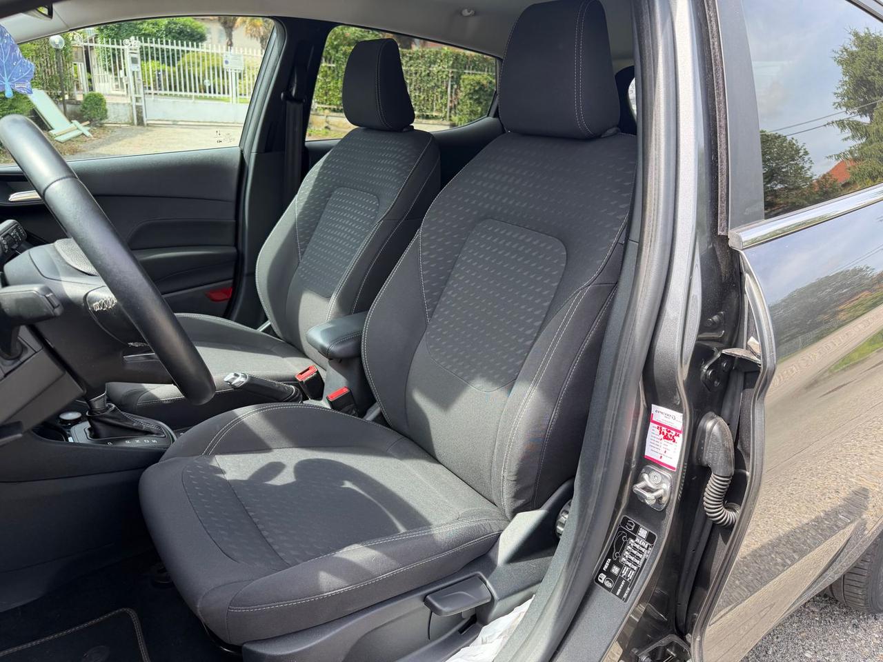 Ford Fiesta Titanium 1.0 EcoBoost #11163