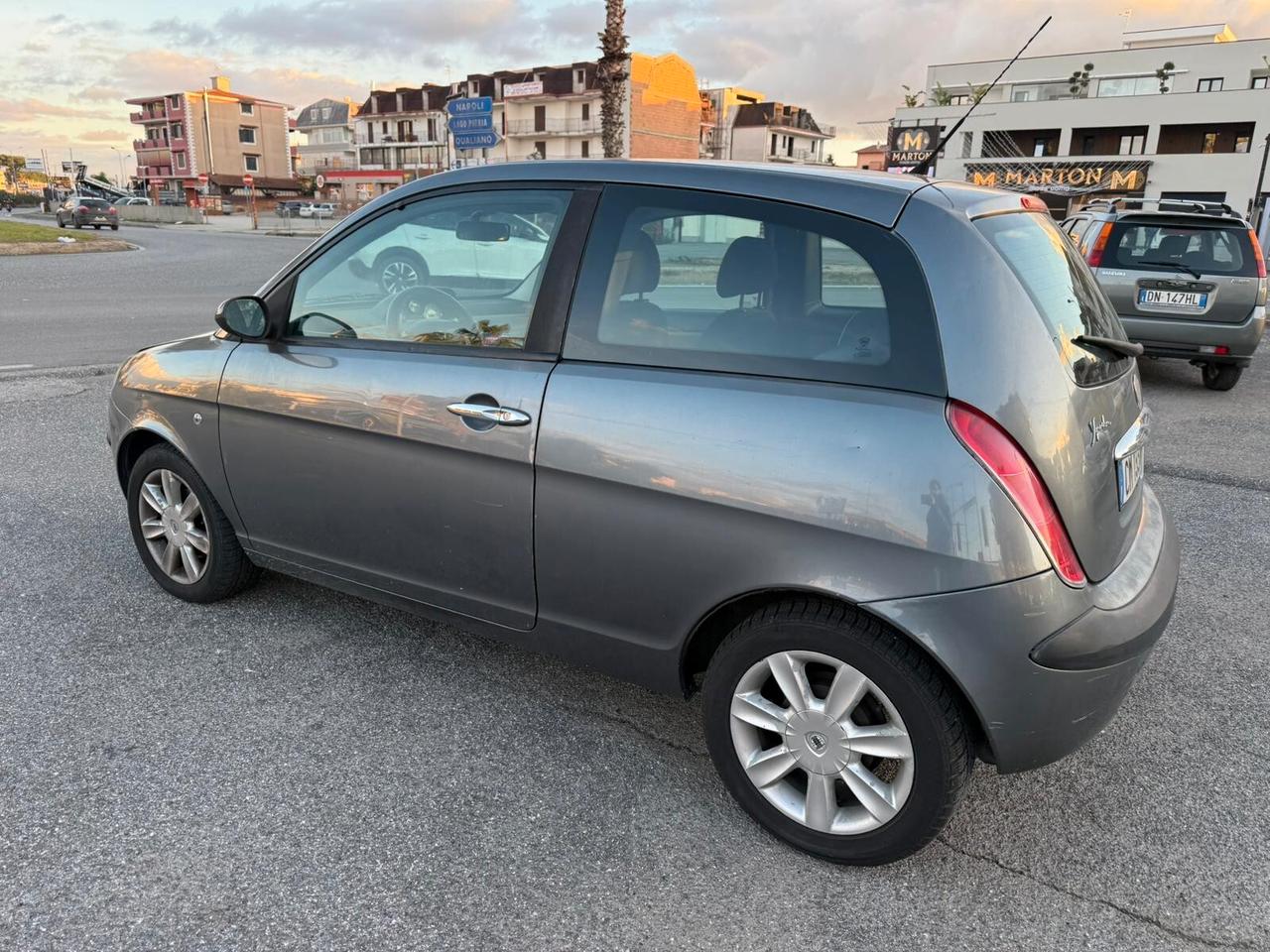 LANCIA YPSILON 1.3MULTIJET 69CV 16V