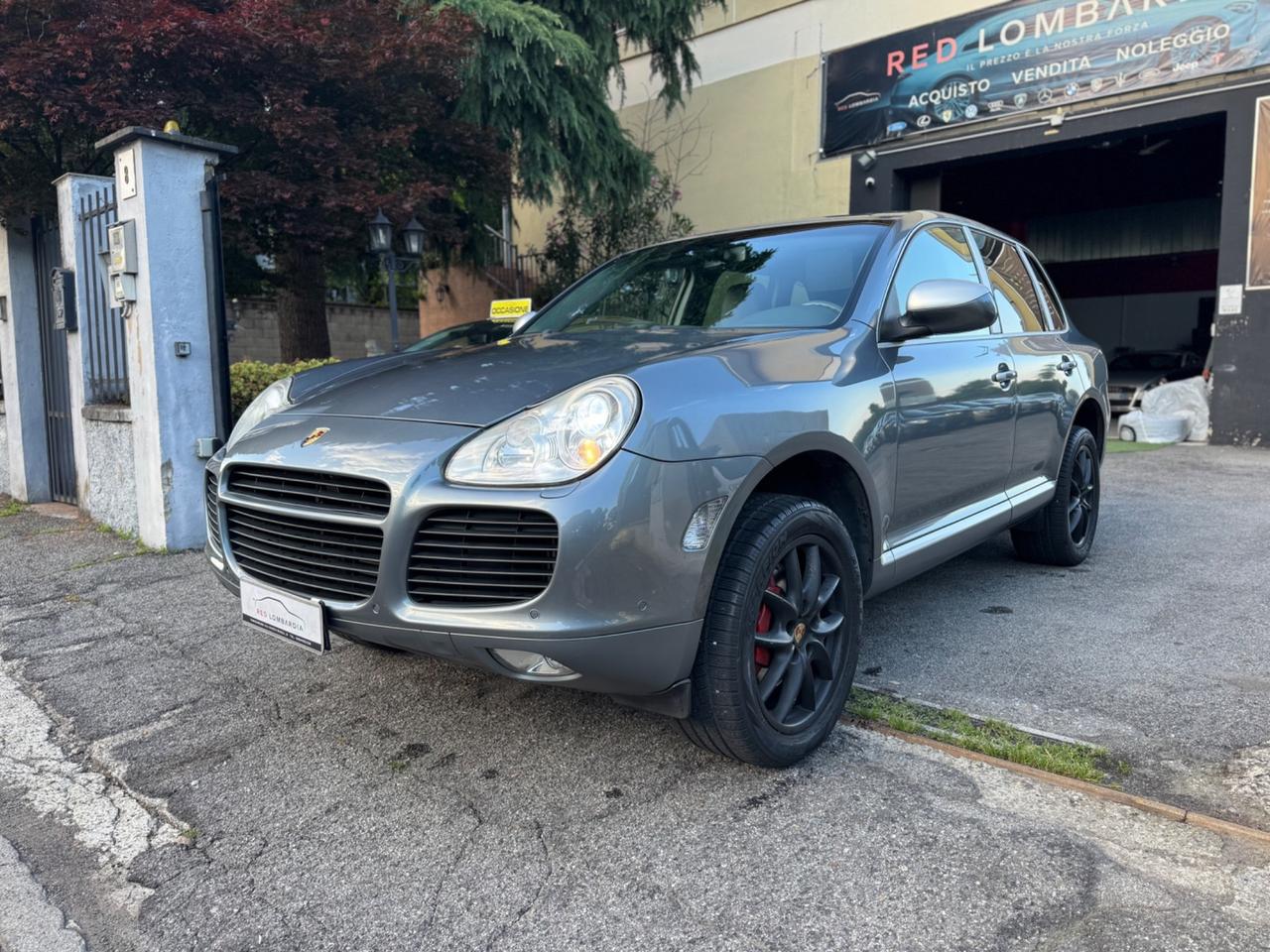 Porsche Cayenne 4.5 cat S Cayenne 4.5 gpl scade 2029