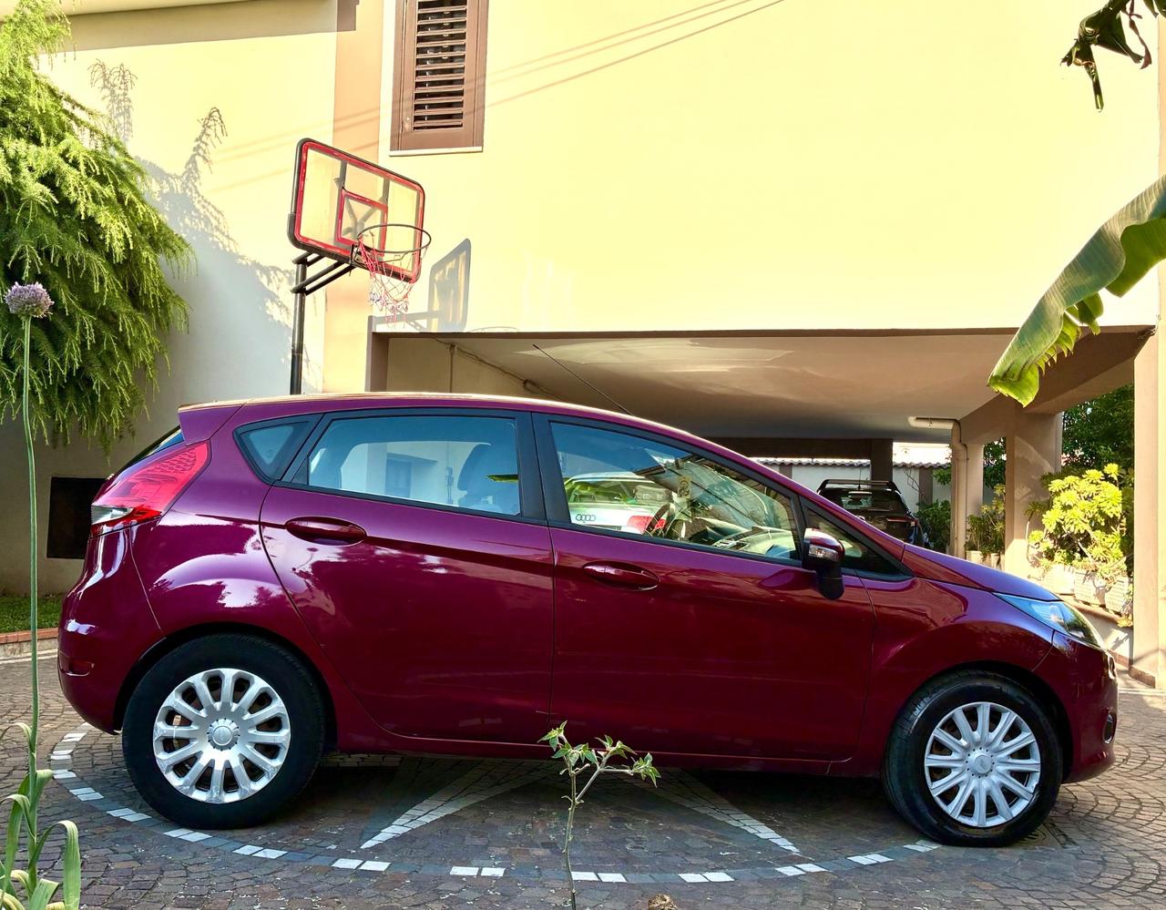 Ford Fiesta Fiesta+ 1.4 5 porte Bz.- GPL