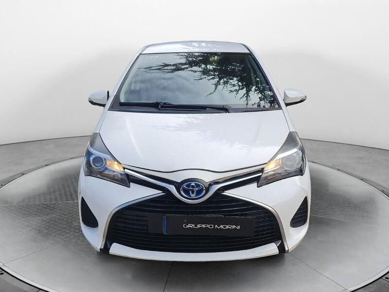 Toyota Yaris 1.5 Hybrid Cool