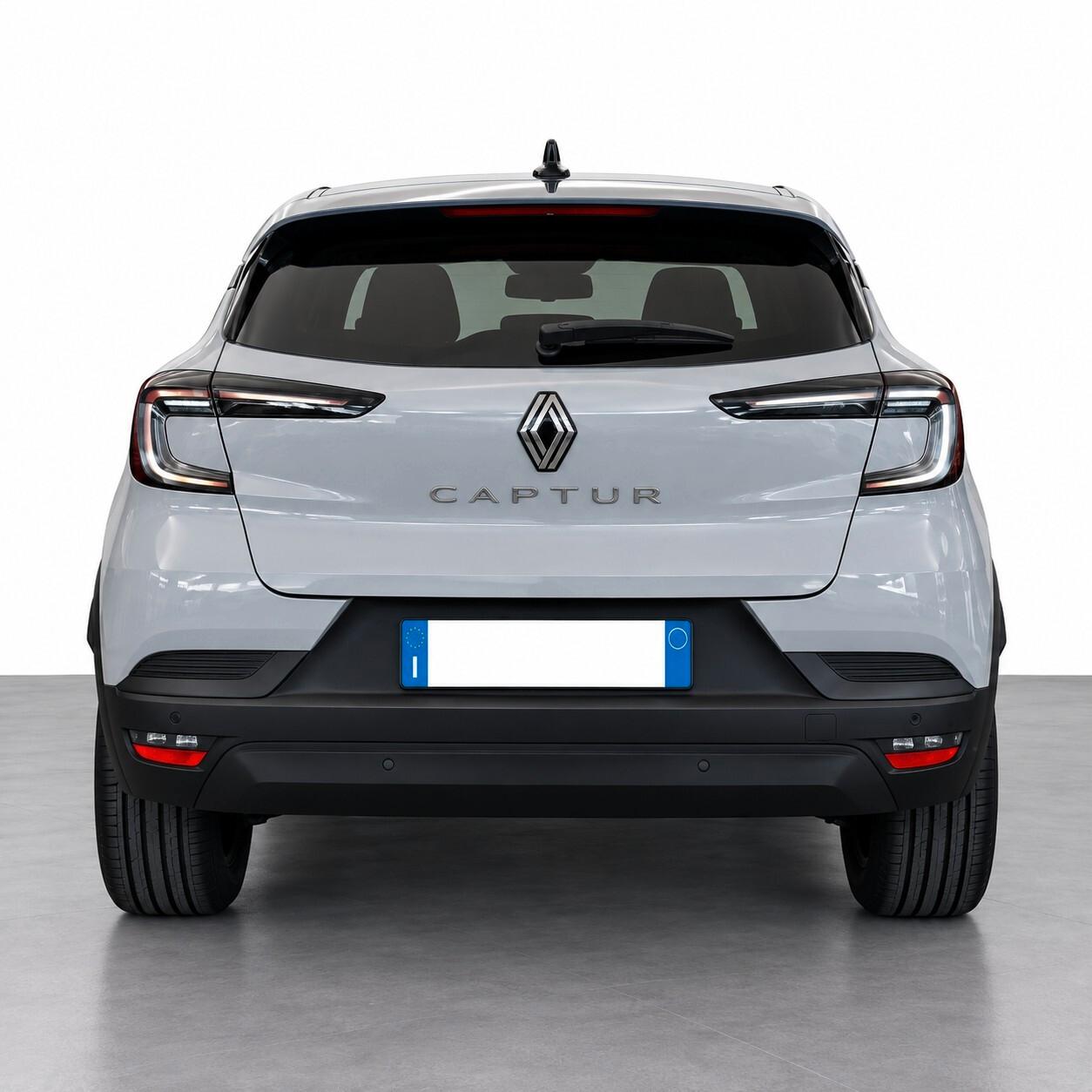 Renault Captur ECO-G 100 CV Evolution
