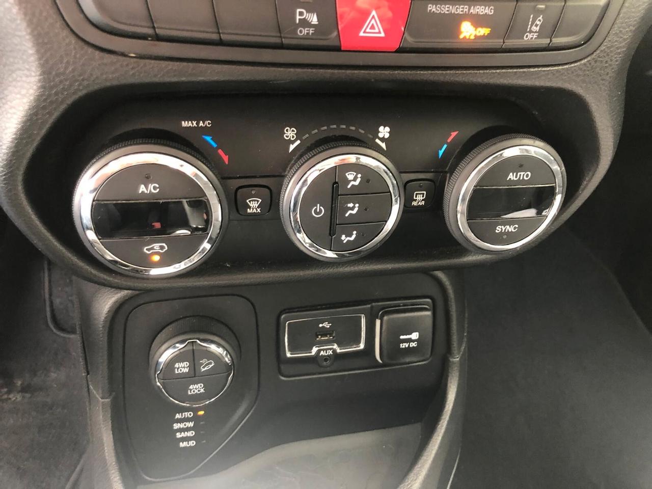 Jeep Renegade 2.0 Mjt 140CV 4WD Active Drive Limited