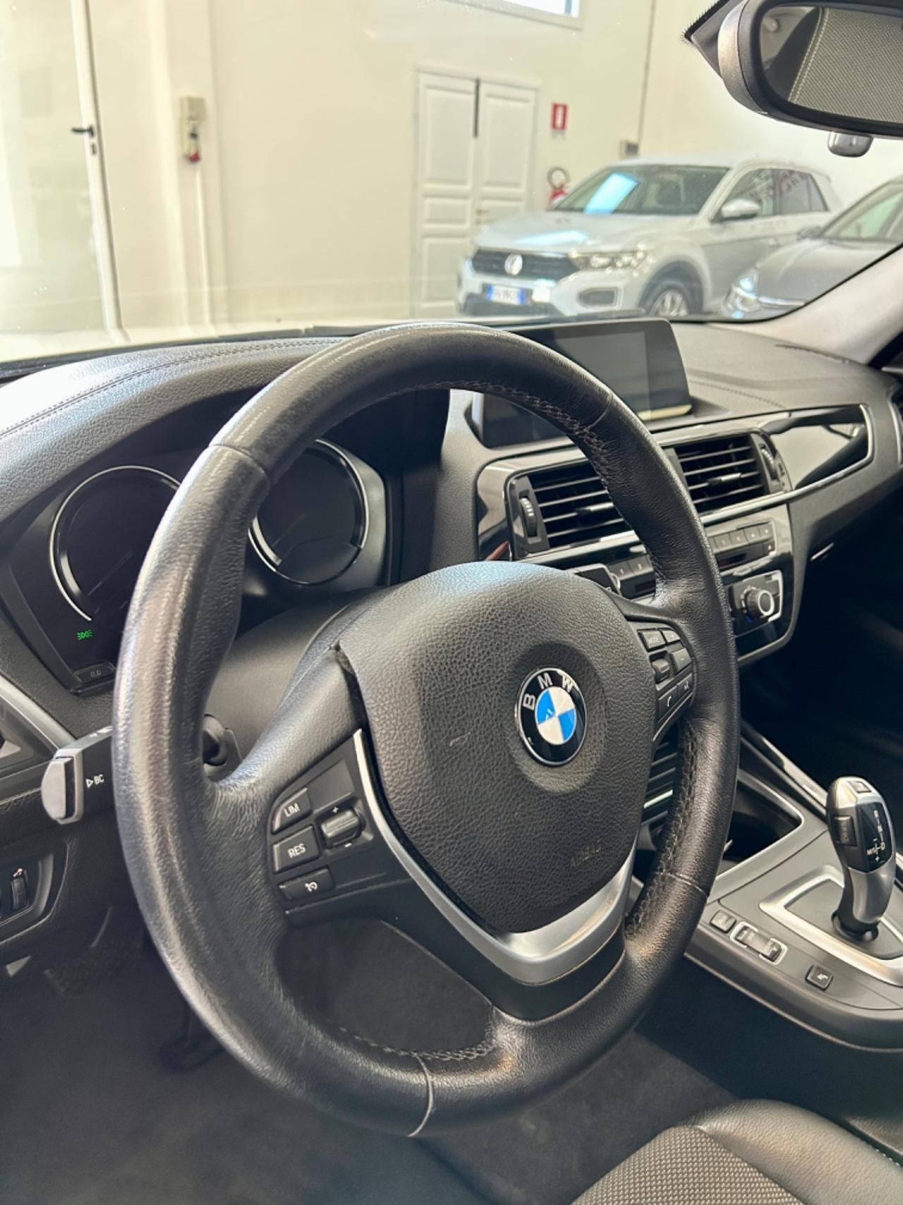 Bmw SERIE 1 116d 5p. Sport FINANZIABILE