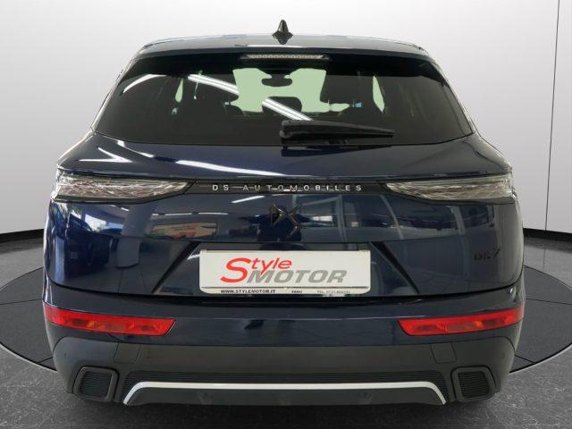 DS AUTOMOBILES DS 7 BlueHDi 130 aut. Performance Line
