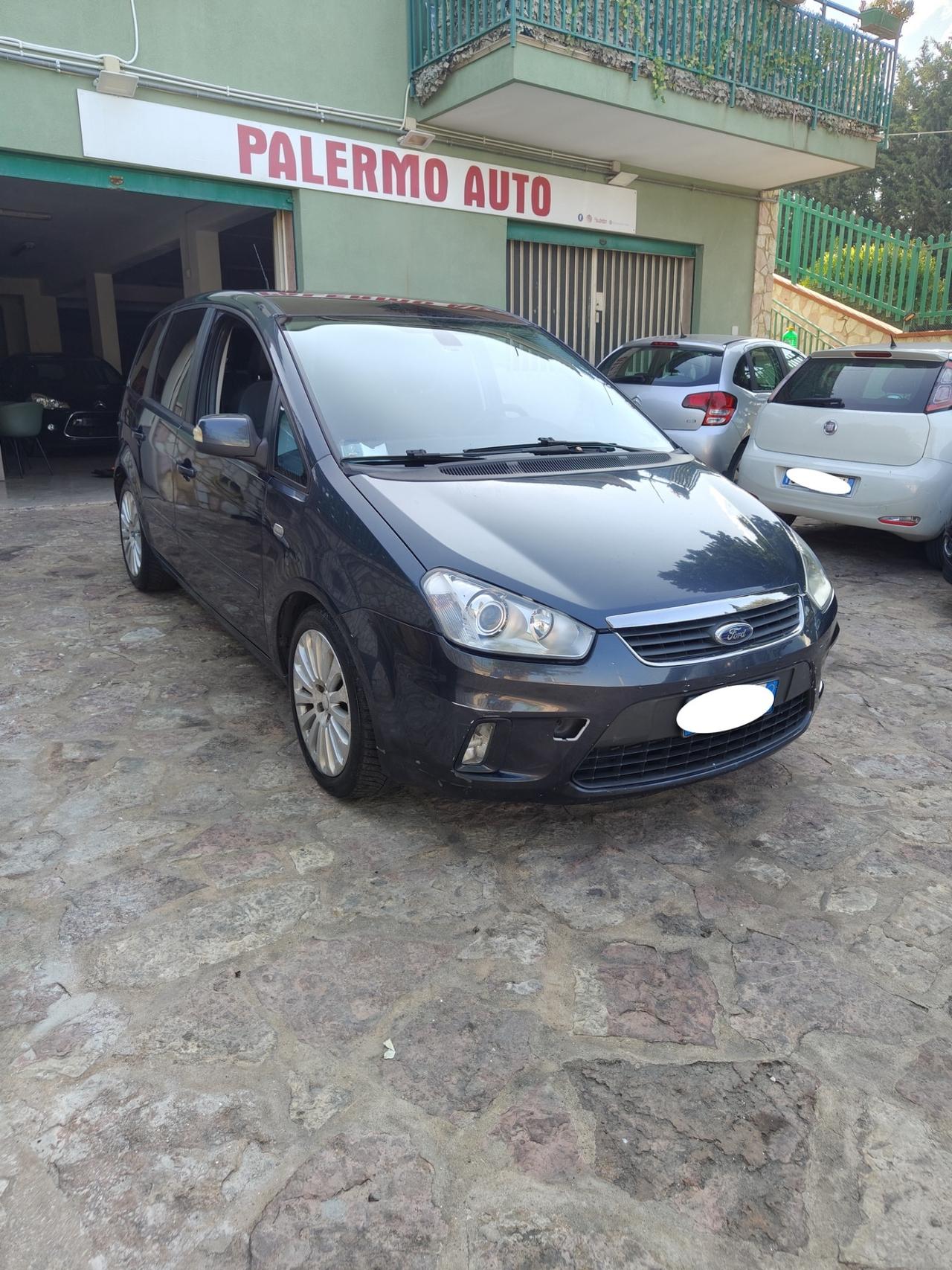 Ford C-Max C-Max+ 1.6 TDCi 110 CV DPF