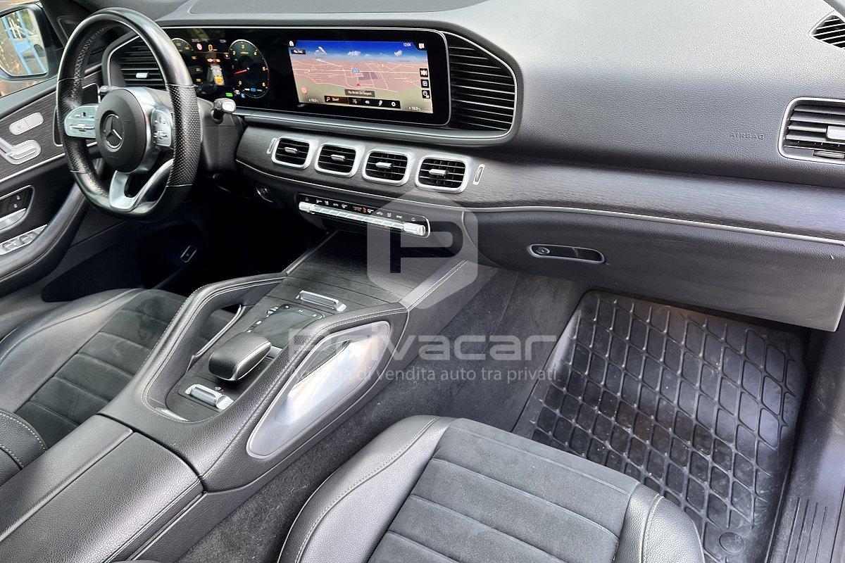 MERCEDES GLE 300 d 4Matic Mild Hybrid Premium