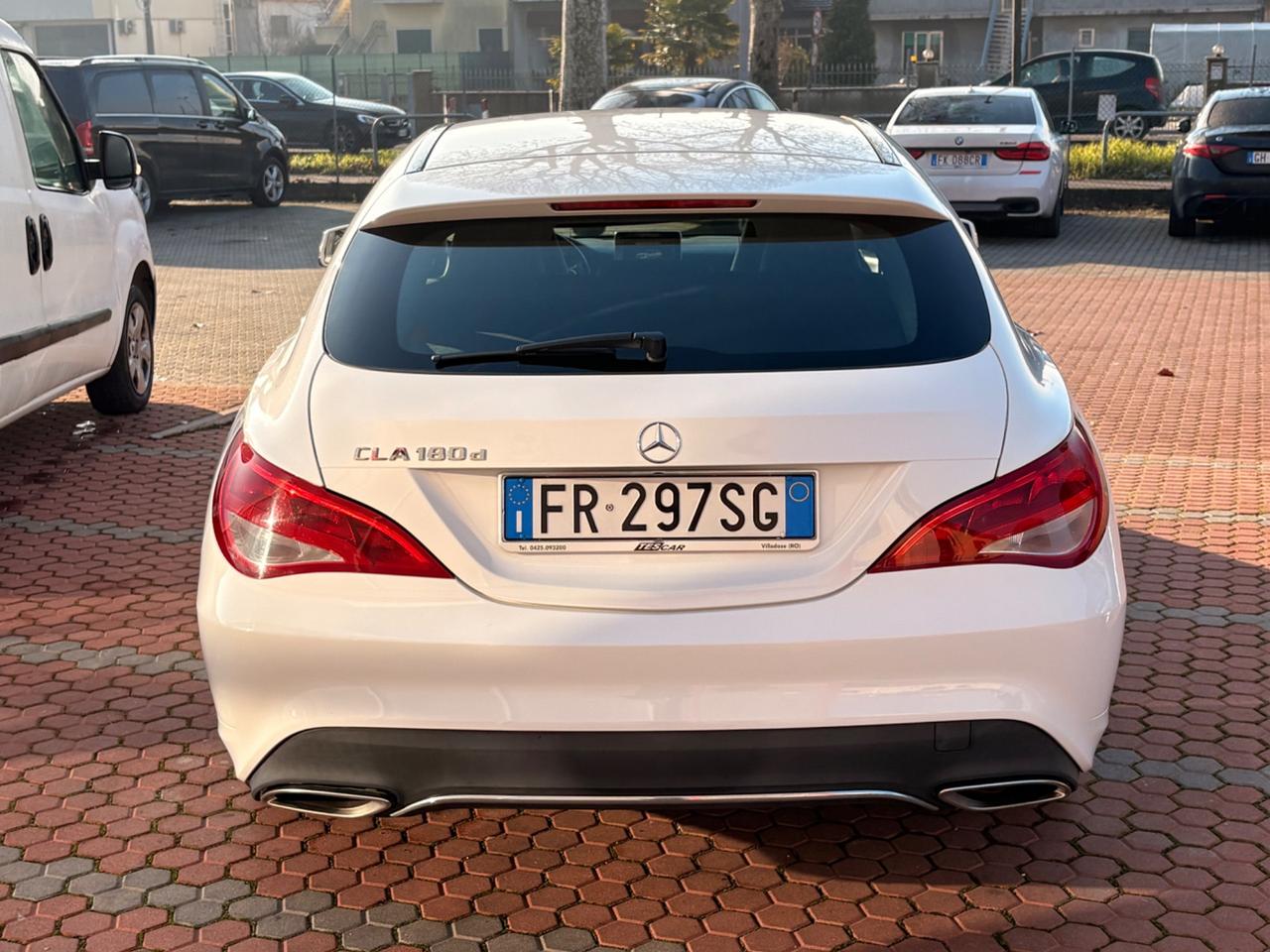 Mercedes-benz CLA 180 Shooting Brake Sport - NEOPATENTATI - E6
