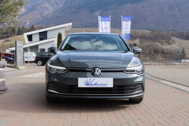 VOLKSWAGEN Golf 2.0TDI 150cv DSG ACTIVE LED-NAVI-GANCIO